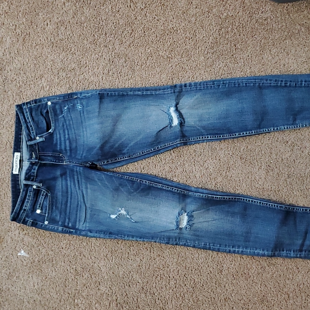 Maurices 28 Skinny Fit Jean